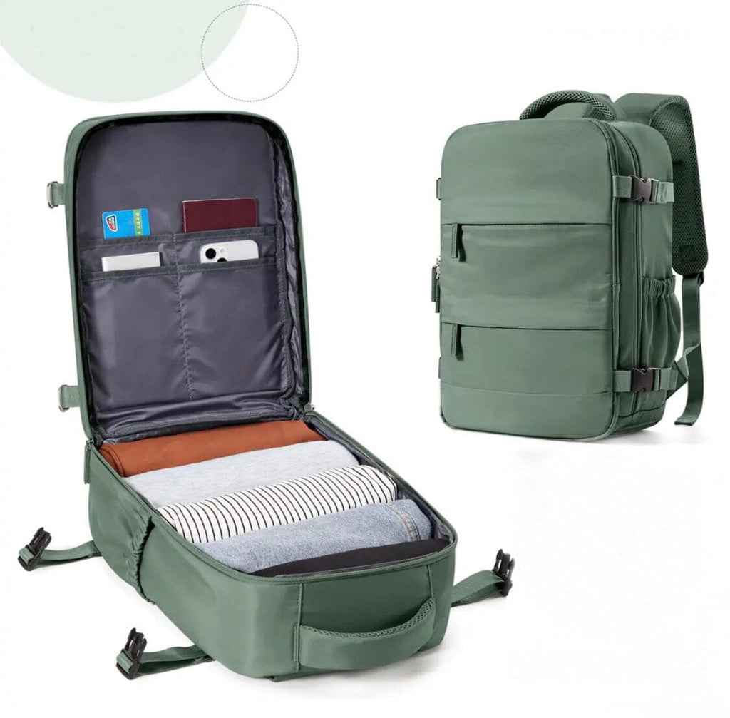 SwiftFlex – Spacious Multifunctional Backpacks