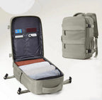 SwiftFlex – Spacious Multifunctional Backpacks