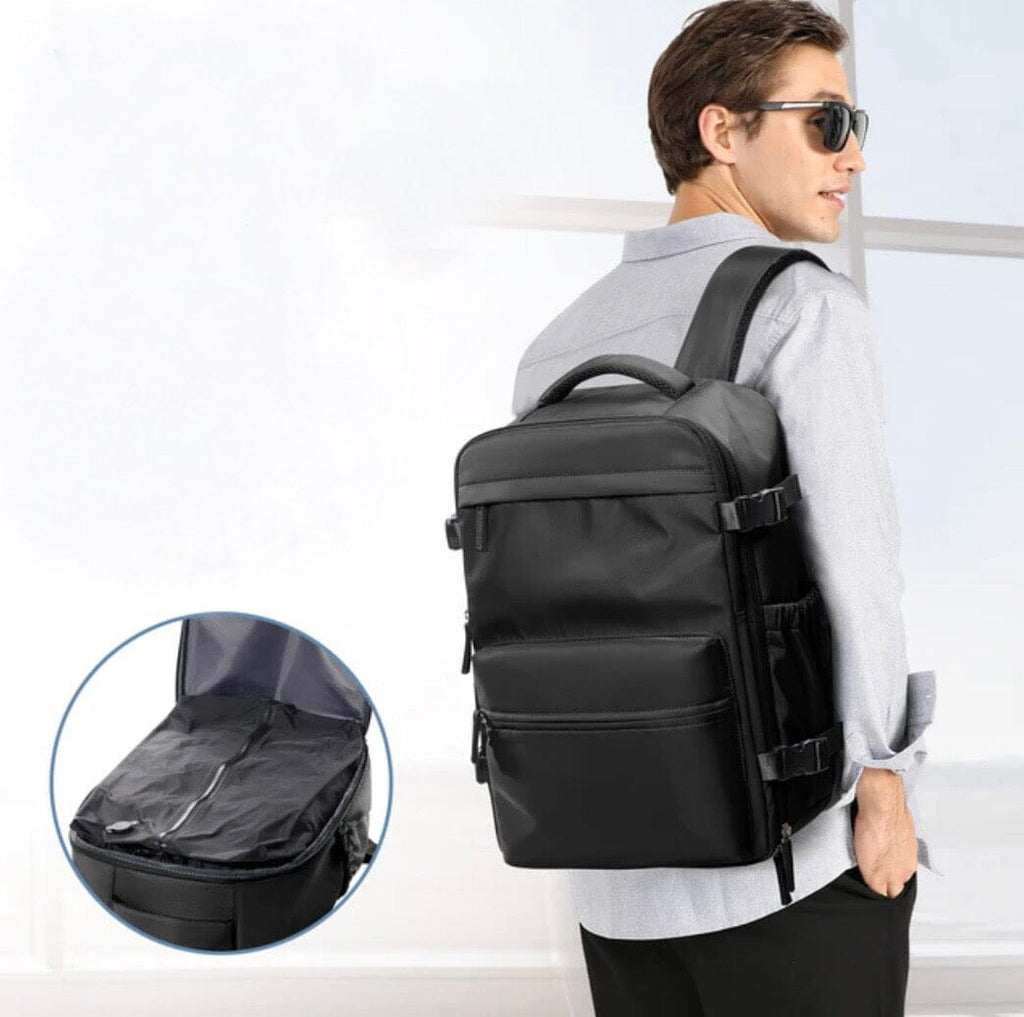 SwiftFlex – Spacious Multifunctional Backpacks
