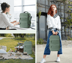 SwiftFlex – Spacious Multifunctional Backpacks