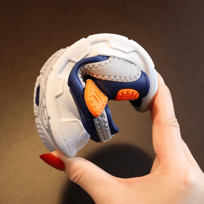 SwiftSteps – Boys' Sport Sandals