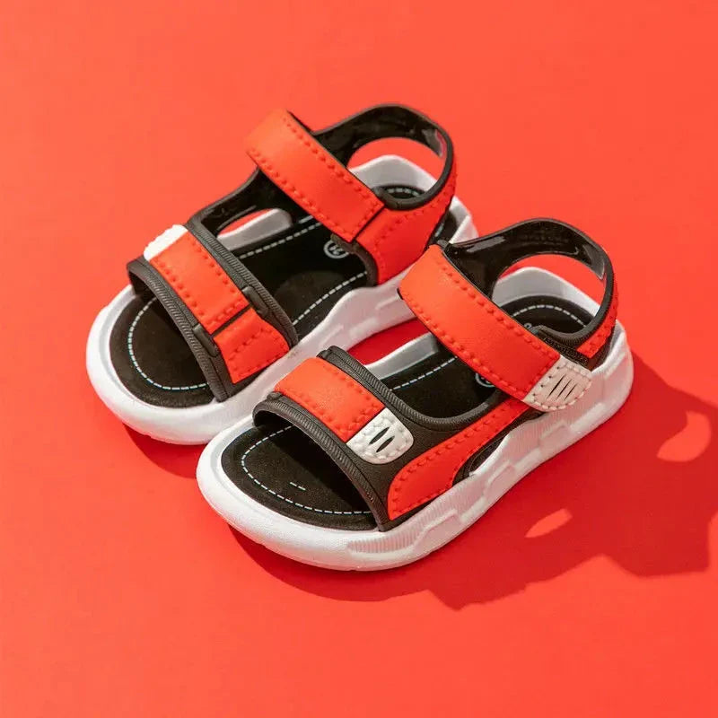 SwiftSteps – Boys' Sport Sandals