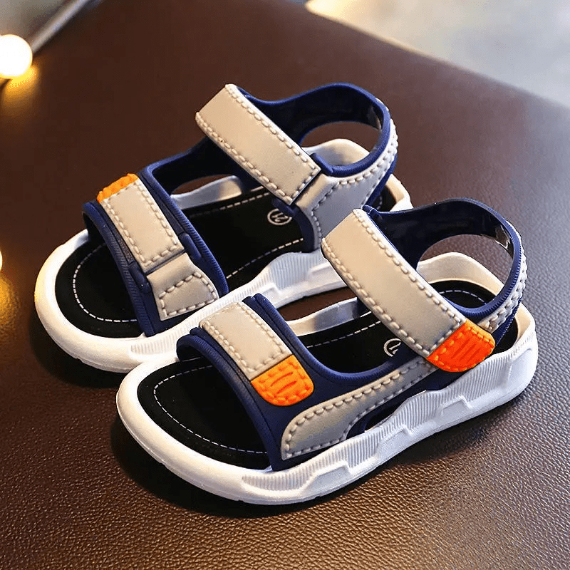 SwiftSteps – Boys' Sport Sandals