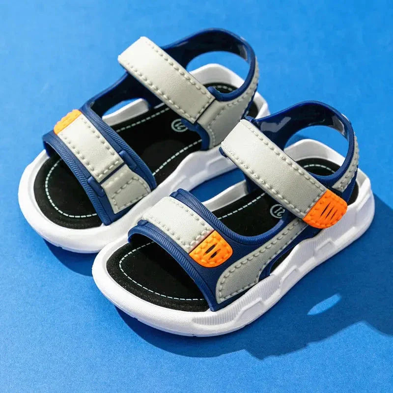 SwiftSteps – Boys' Sport Sandals