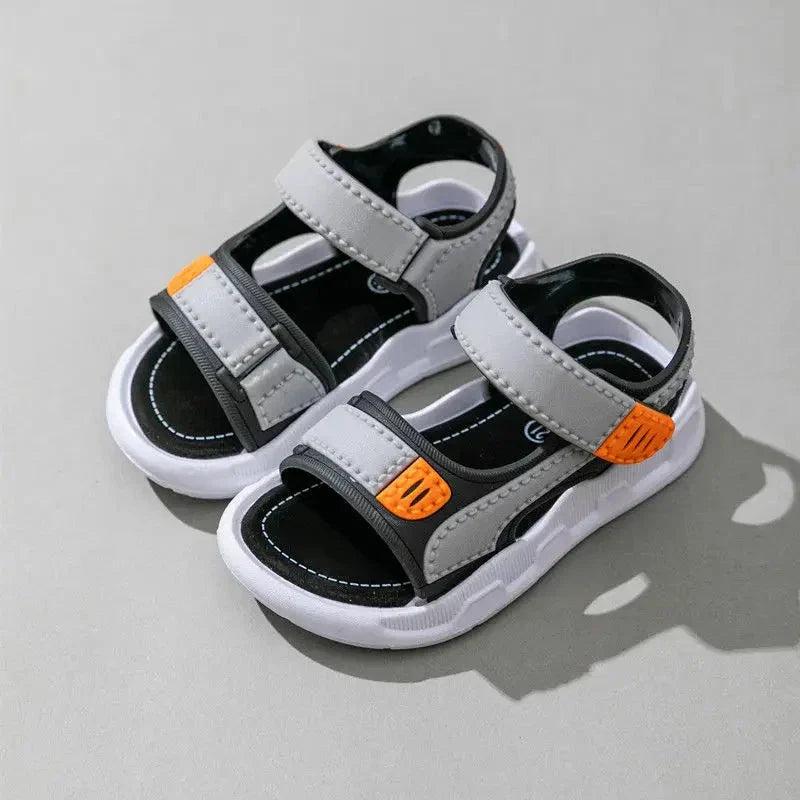 SwiftSteps – Boys' Sport Sandals