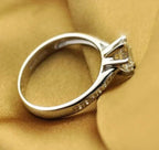 Sylvia Marin – Elegant Women’s Sterling Silver 925 Ring