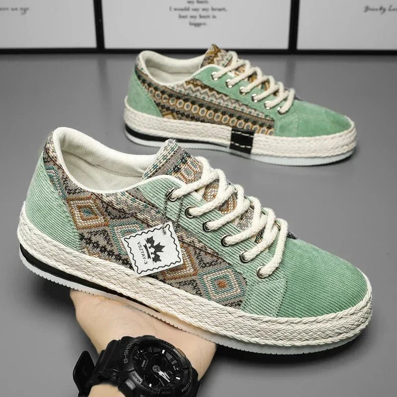 UrbanColors Men’s Casual Sneakers