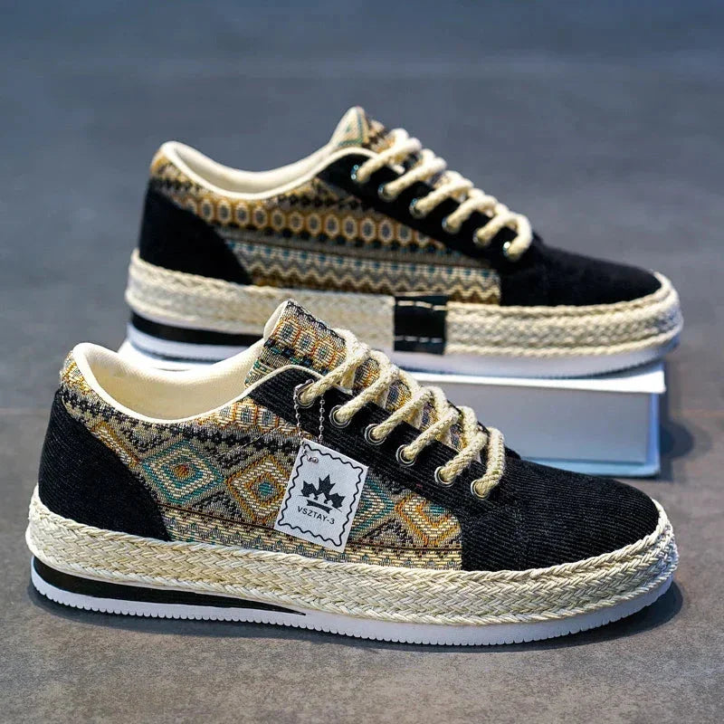 UrbanColors Men’s Casual Sneakers