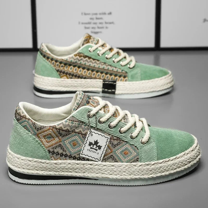 UrbanColors Men’s Casual Sneakers