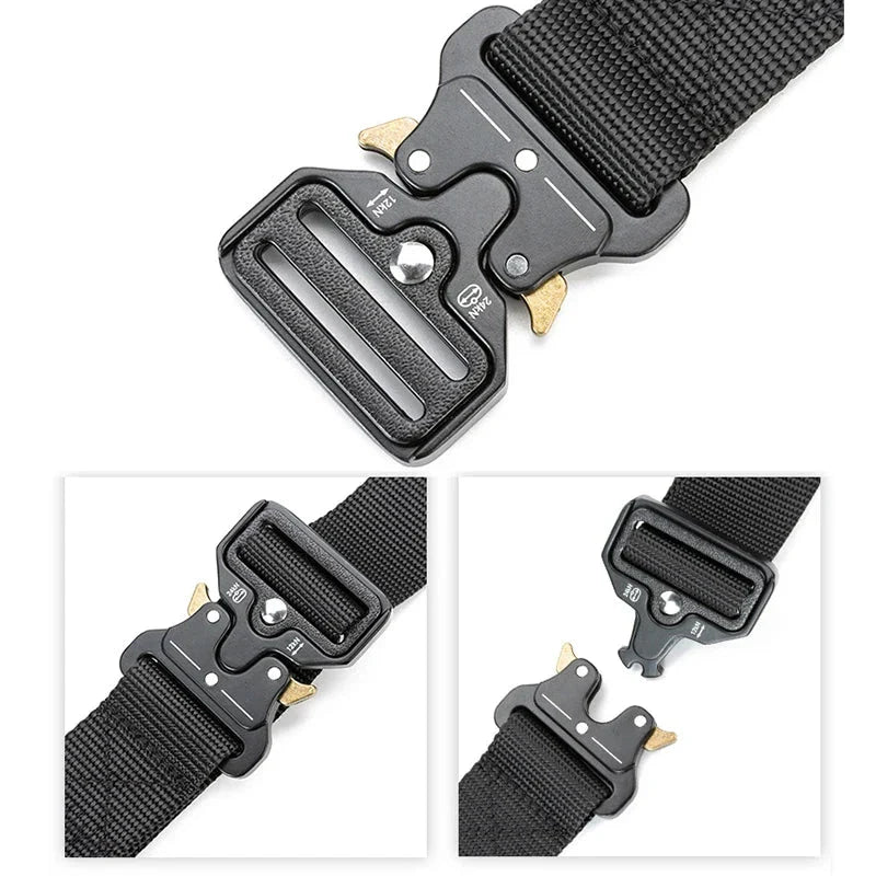 UrbanDuty – Tactical Men’s Nylon Belt