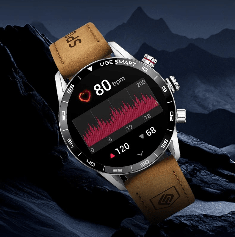 Talyon Pro - Smart Tech Watch