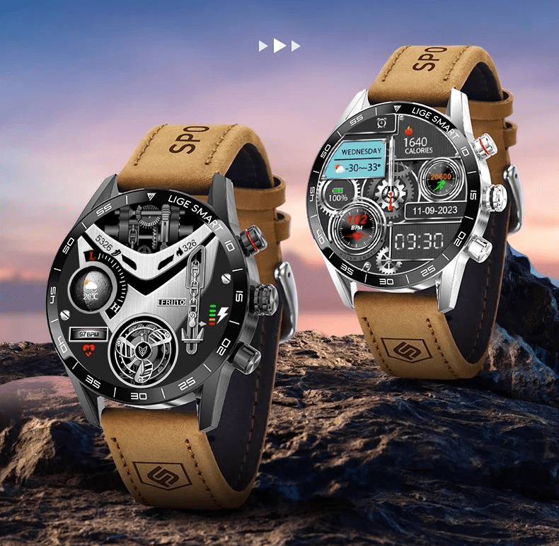 Talyon Pro - Smart Tech Watch