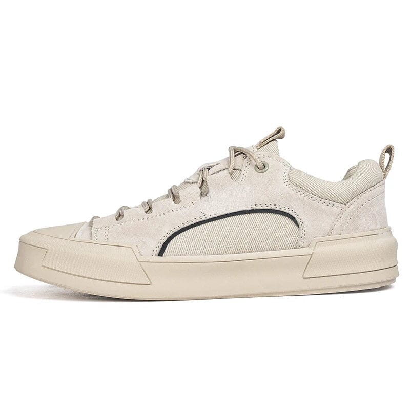 Theodore Men's Casual Leather Sneakers