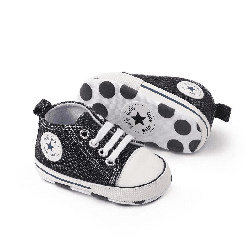TinySteps – Baby Sneakers Collection