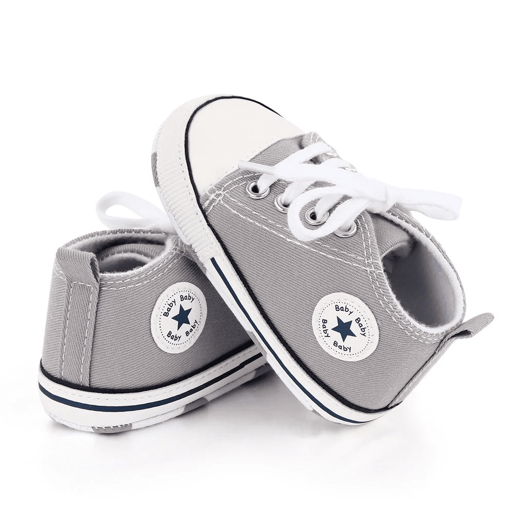 TinySteps – Baby Sneakers Collection