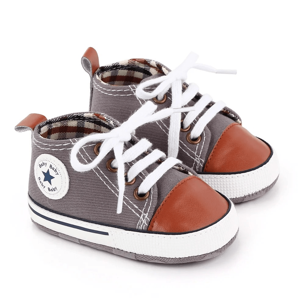 TinySteps – Baby Sneakers Collection