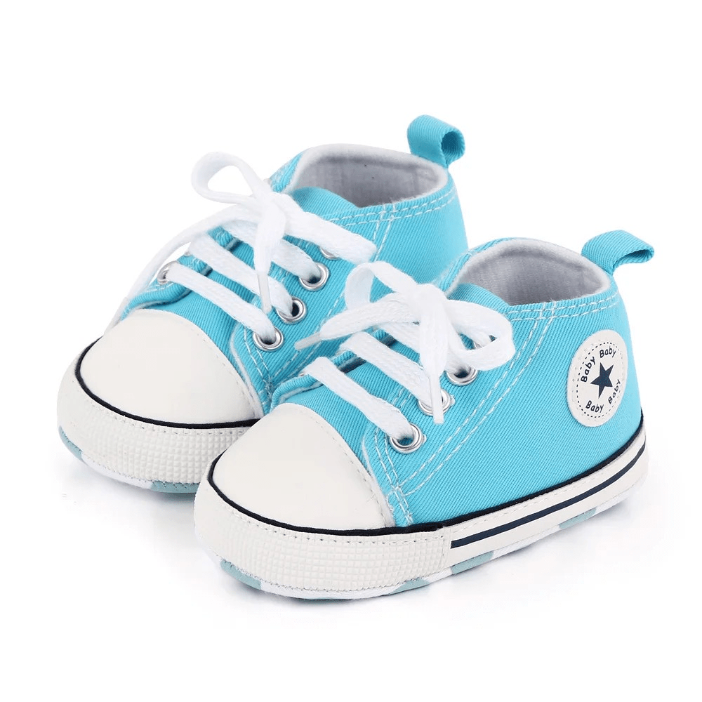 TinySteps – Baby Sneakers Collection