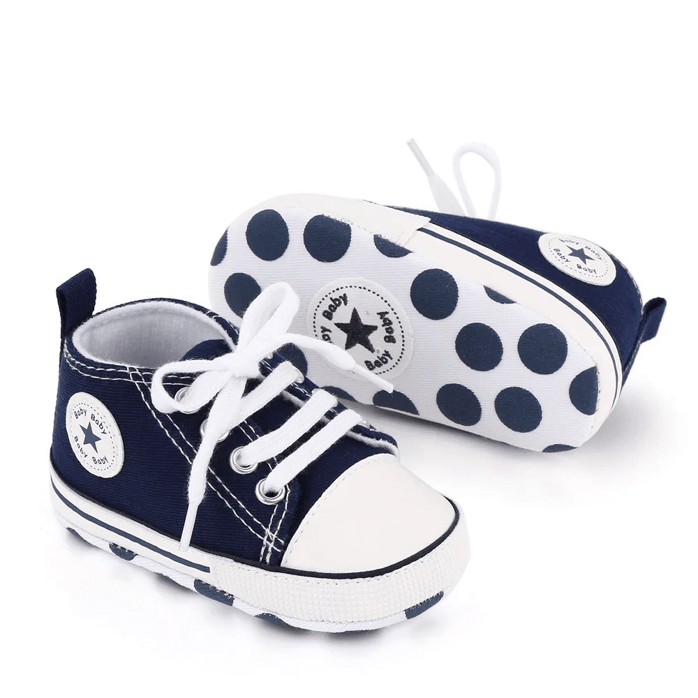 TinySteps – Baby Sneakers Collection