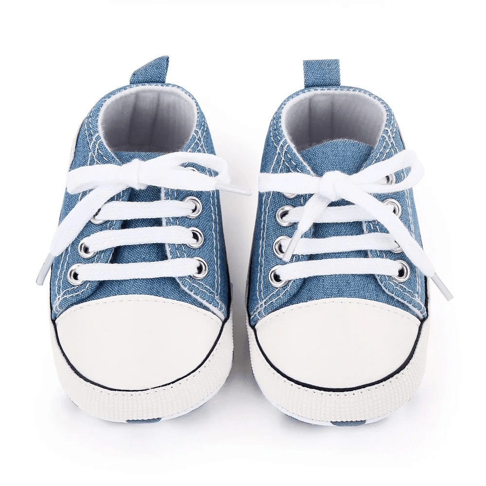 TinySteps – Baby Sneakers Collection