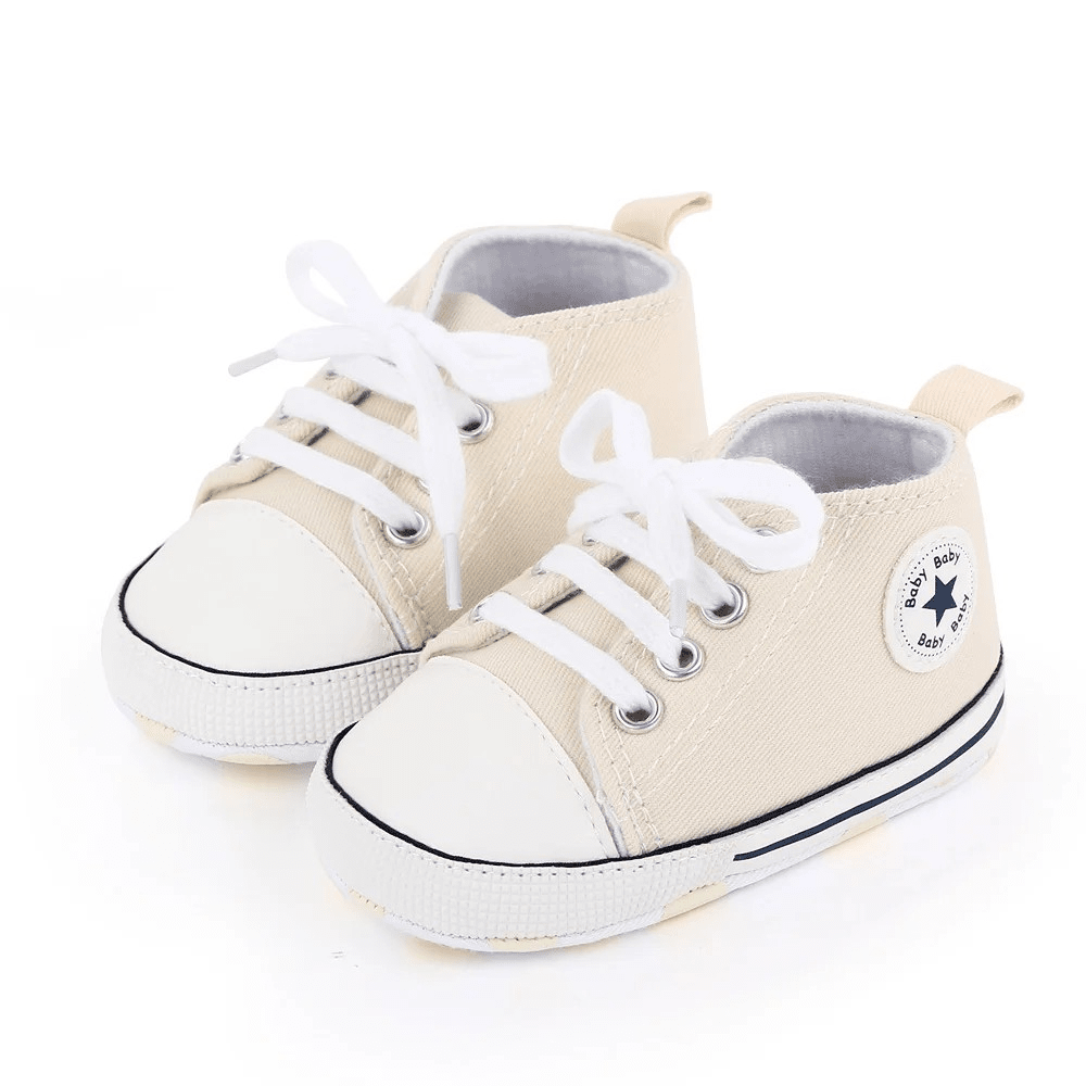 TinySteps – Baby Sneakers Collection