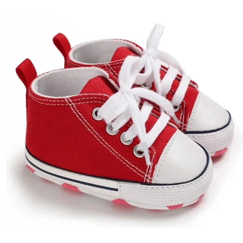 TinySteps – Baby Sneakers Collection