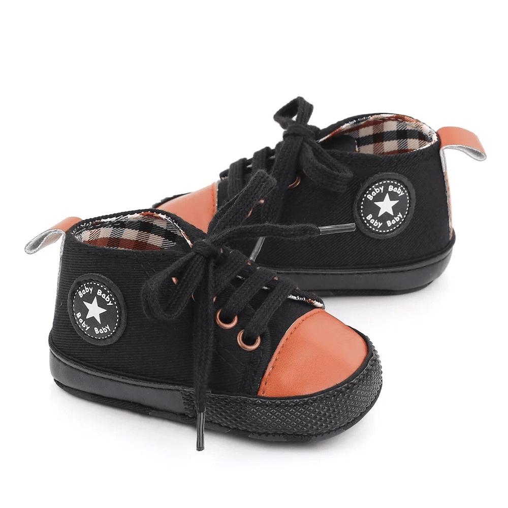 TinySteps – Baby Sneakers Collection
