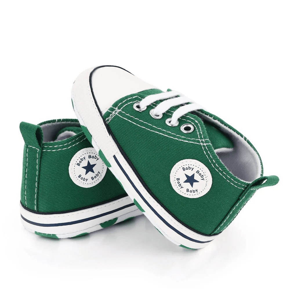 TinySteps – Baby Sneakers Collection