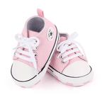 TinySteps – Baby Sneakers Collection