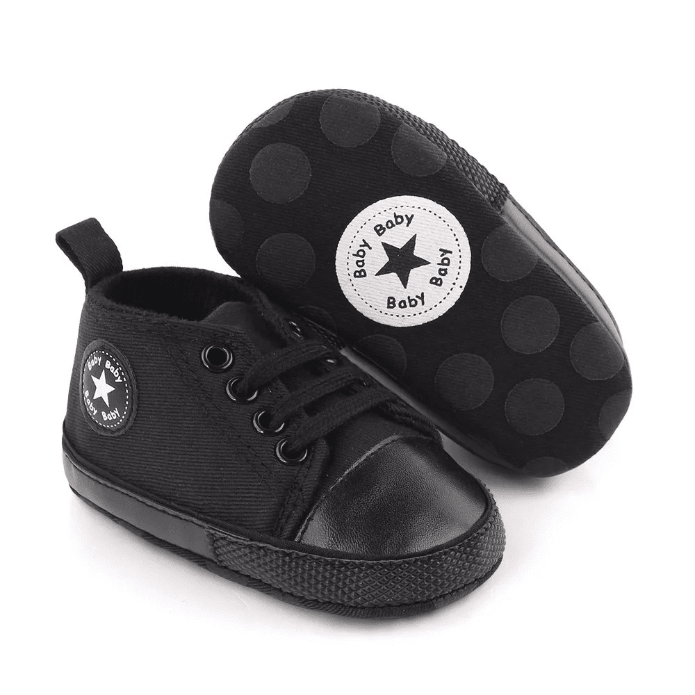 TinySteps – Baby Sneakers Collection