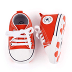 TinySteps – Baby Sneakers Collection