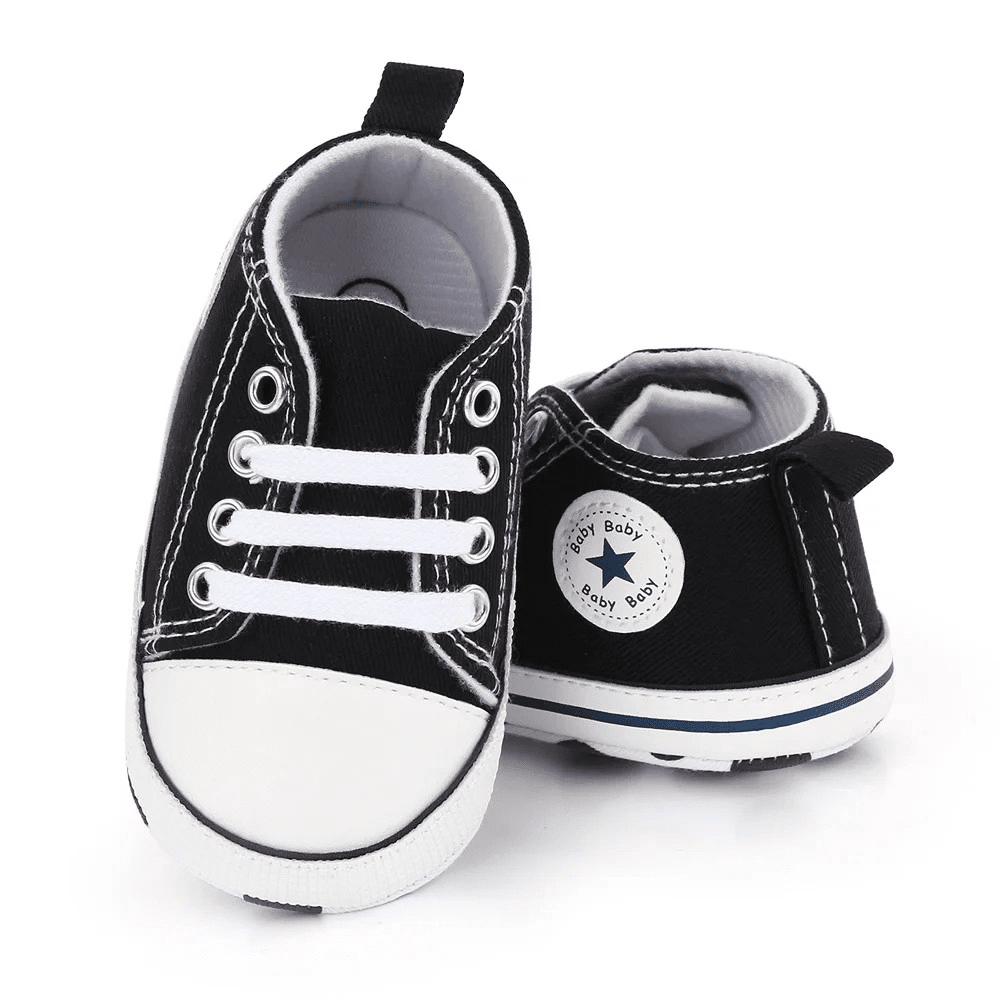 TinySteps – Baby Sneakers Collection
