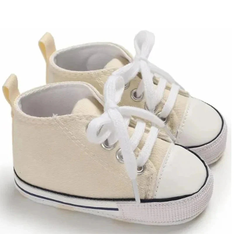 TinySteps – Baby Sneakers Collection
