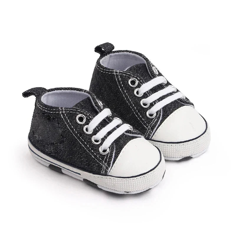 TinySteps – Baby Sneakers Collection
