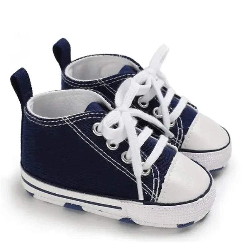 TinySteps – Baby Sneakers Collection