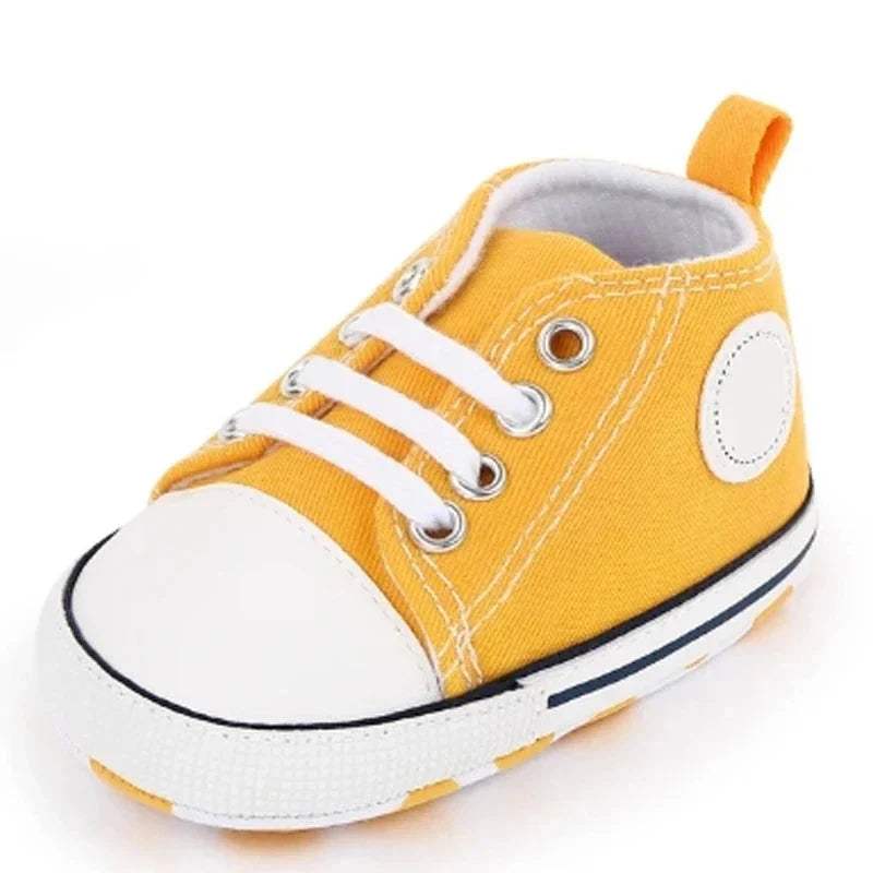 TinySteps – Baby Sneakers Collection