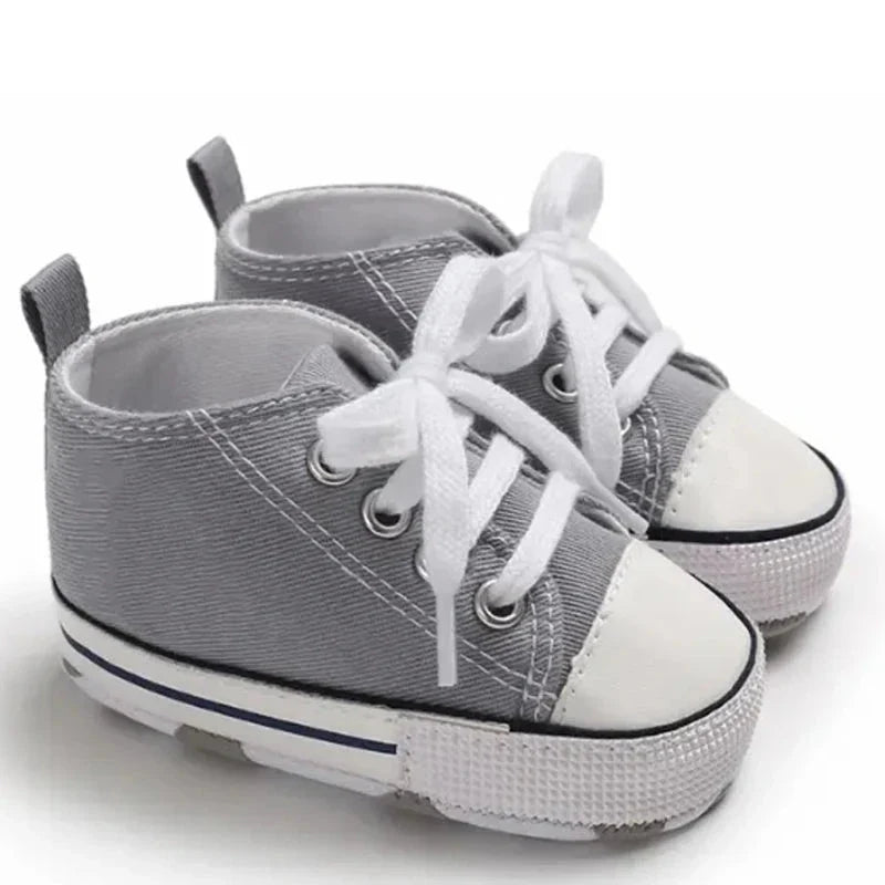 TinySteps – Baby Sneakers Collection