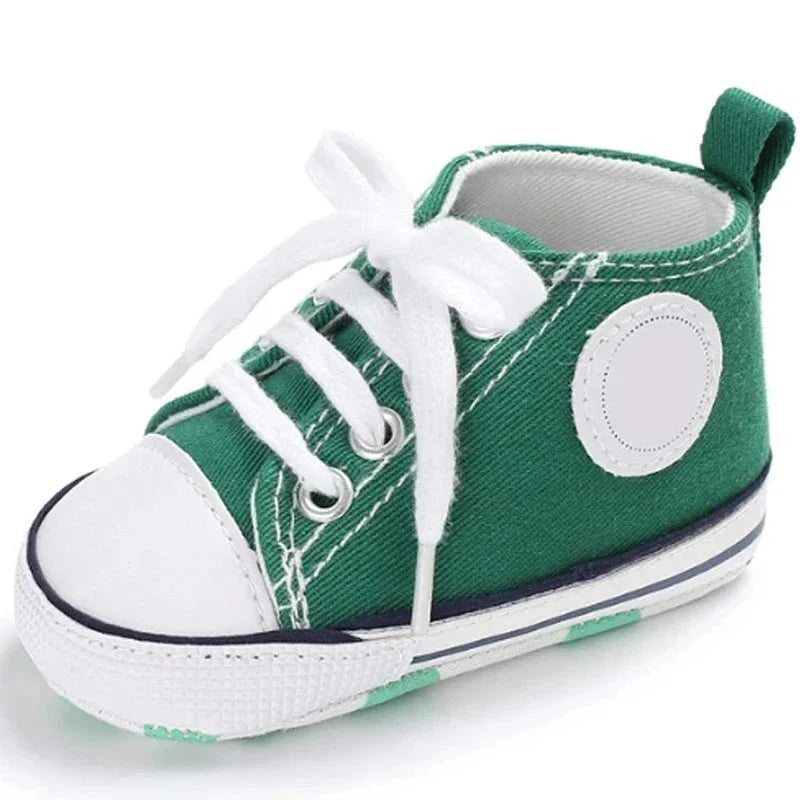 TinySteps – Baby Sneakers Collection