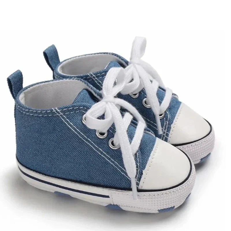 TinySteps – Baby Sneakers Collection
