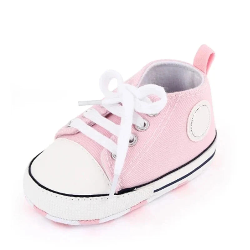 TinySteps – Baby Sneakers Collection