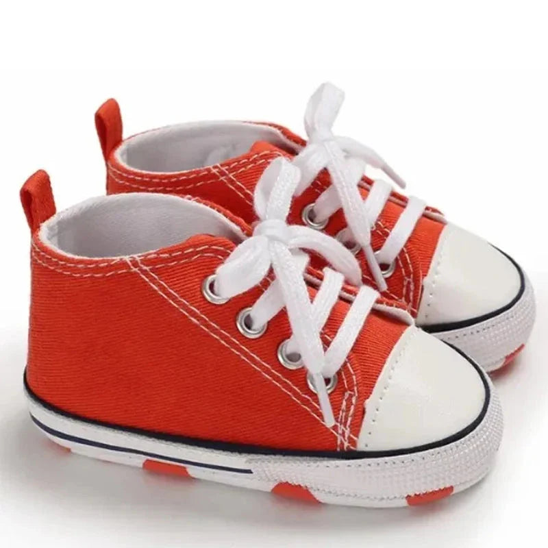 TinySteps – Baby Sneakers Collection