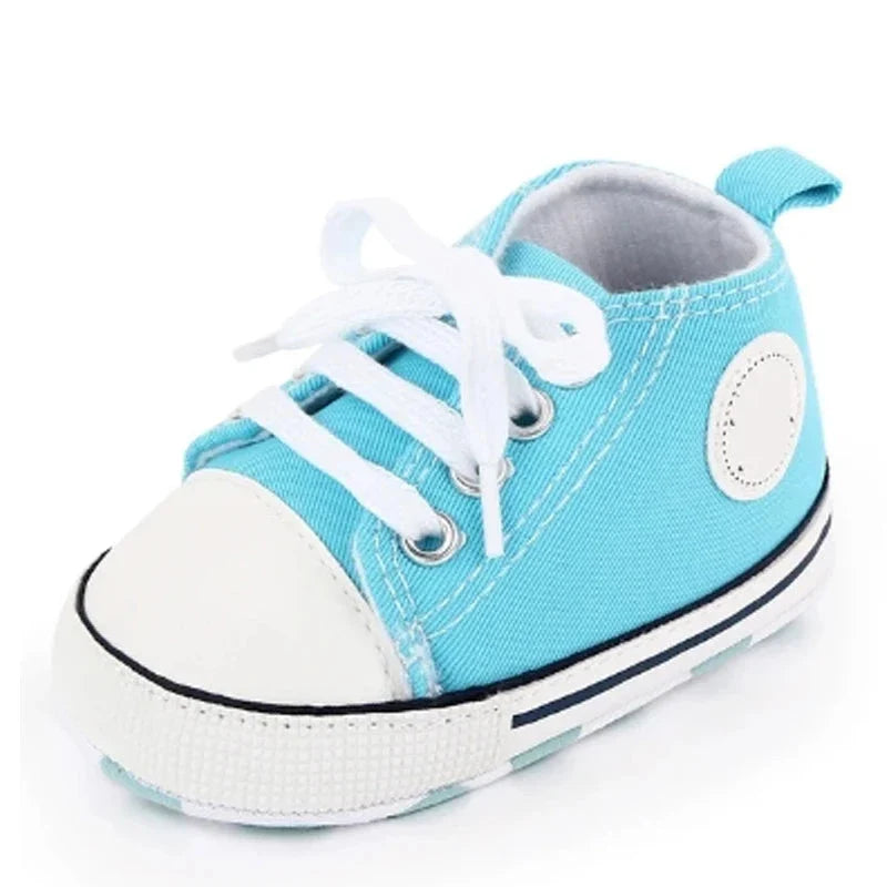 TinySteps – Baby Sneakers Collection