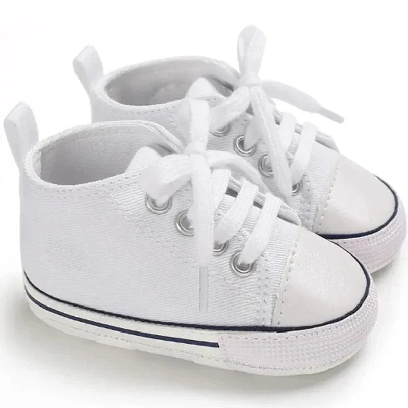 TinySteps – Baby Sneakers Collection