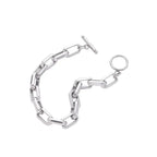 Men's StreetVibe Titanium Steel Bracelet