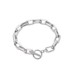 Men's StreetVibe Titanium Steel Bracelet