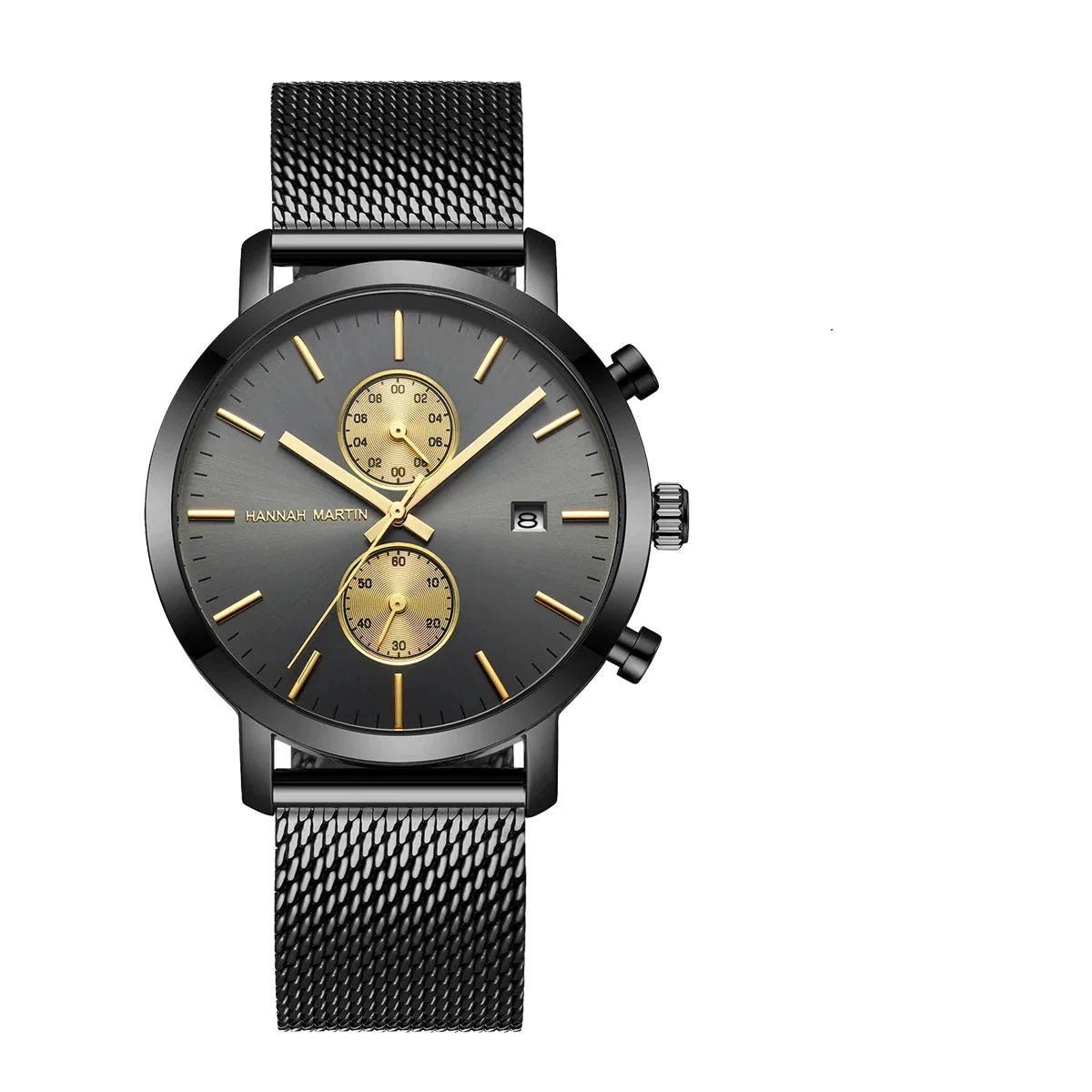 Mallbo – Elegant Executive Watch