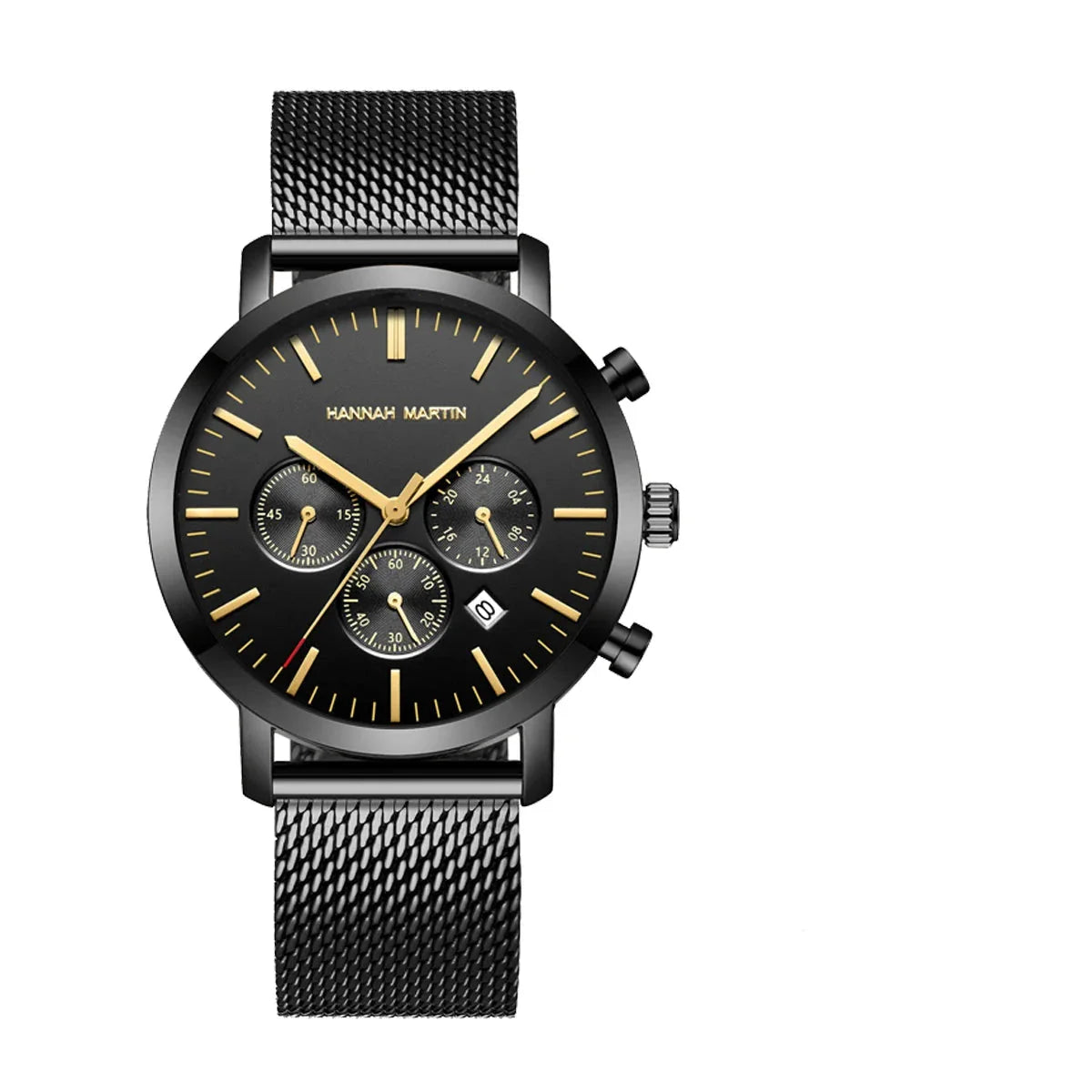 Mallbo – Elegant Executive Watch