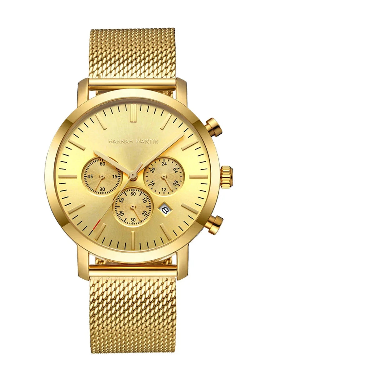 Mallbo – Elegant Executive Watch