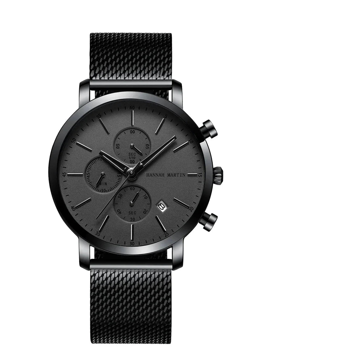 Mallbo – Elegant Executive Watch