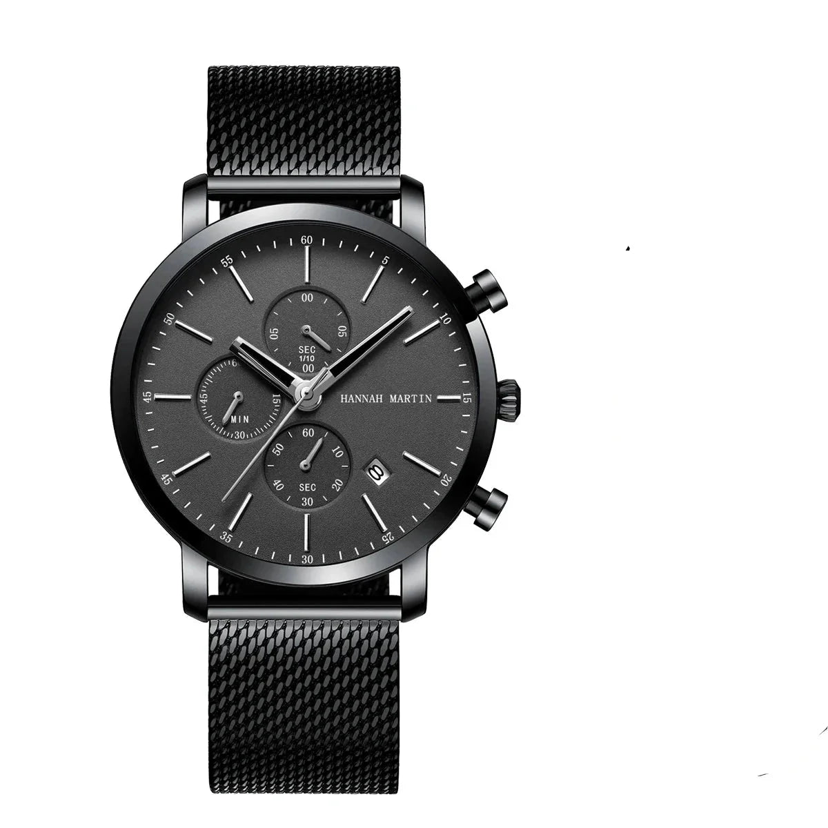 Mallbo – Elegant Executive Watch