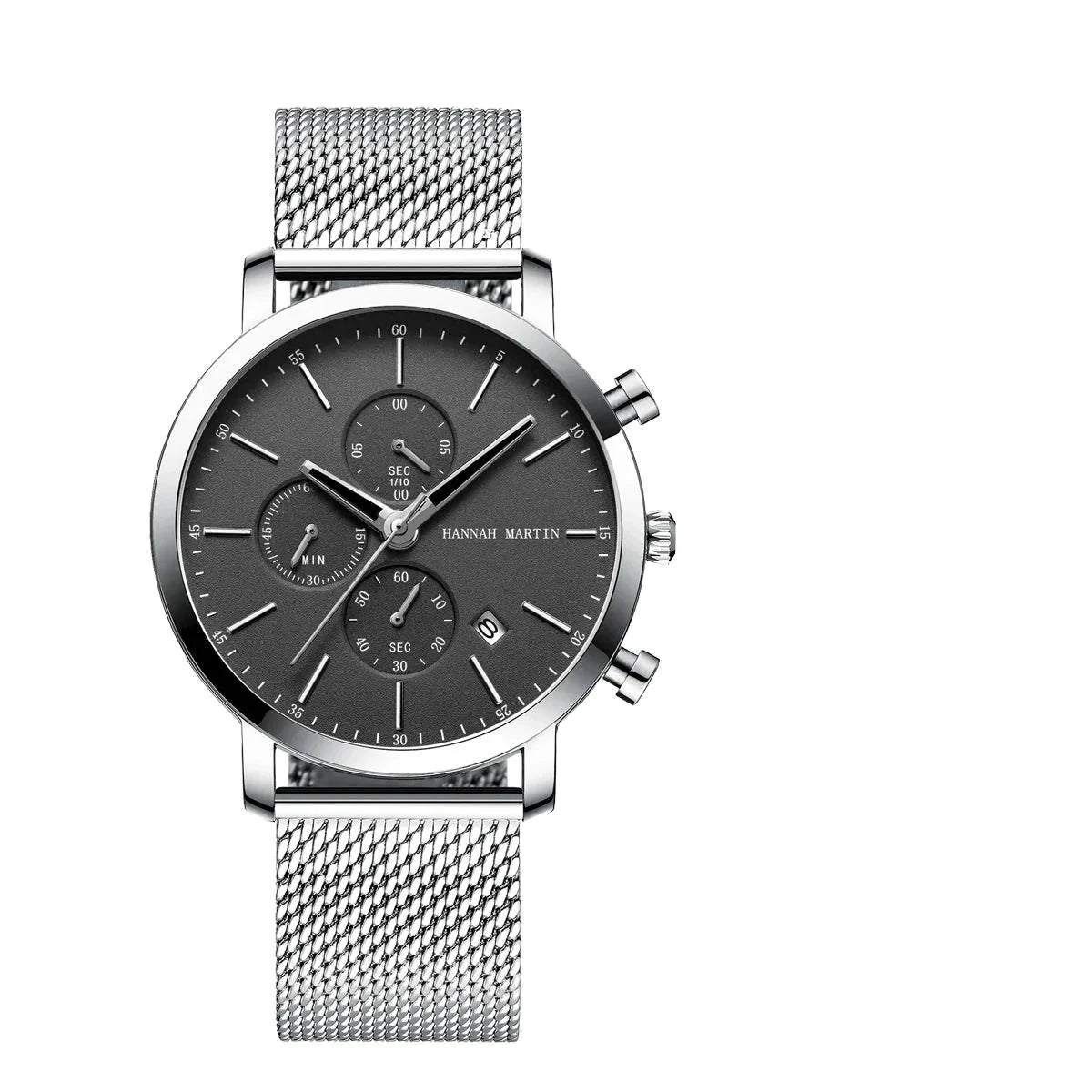 Mallbo – Elegant Executive Watch